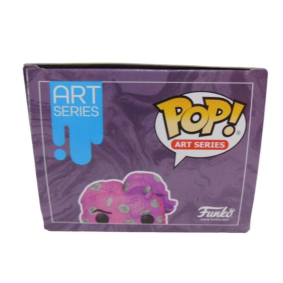 Funko POP! Artist Series: DC - Two-Face Target Exclusive 66 Without Case - Picture 5 of 6